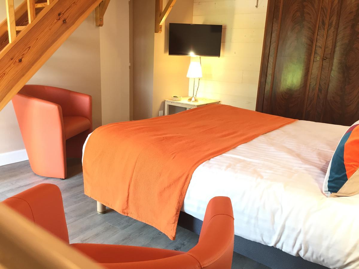 Chambres D'Hotes Penker Minihy-Tréguier Eksteriør billede