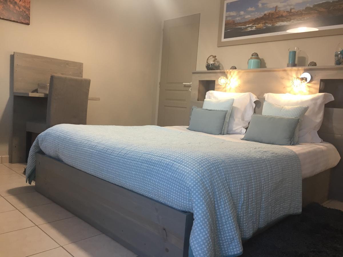 Chambres D'Hotes Penker Minihy-Tréguier Eksteriør billede