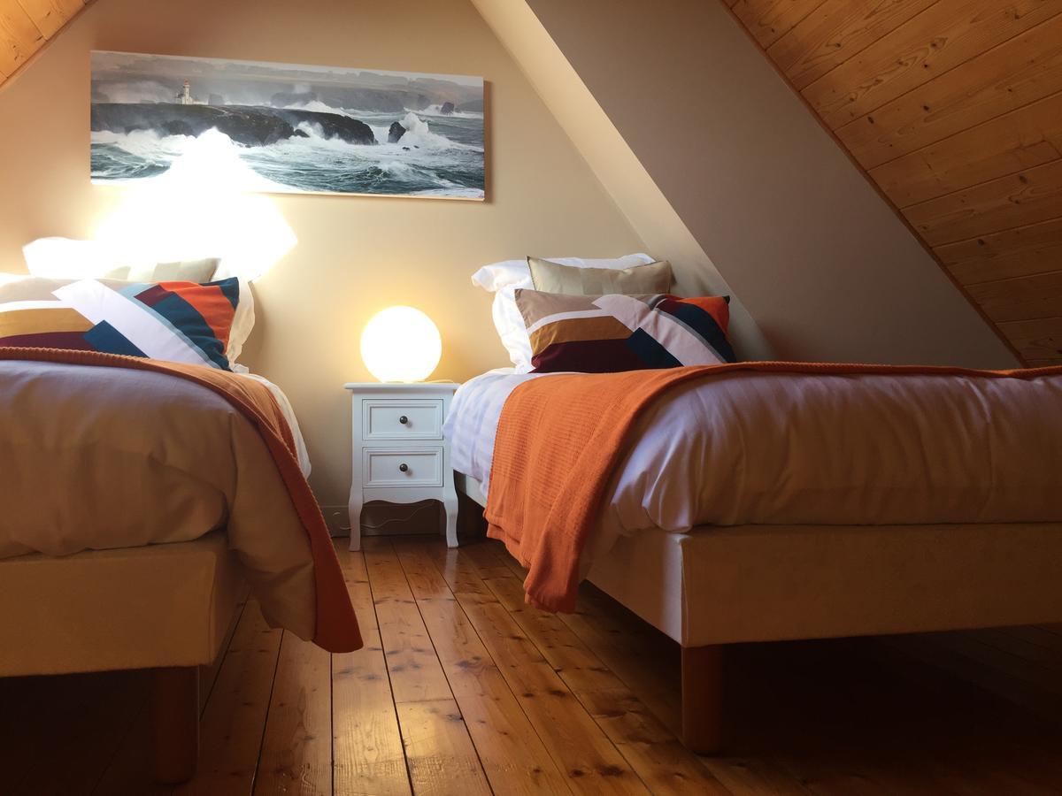Chambres D'Hotes Penker Minihy-Tréguier Eksteriør billede