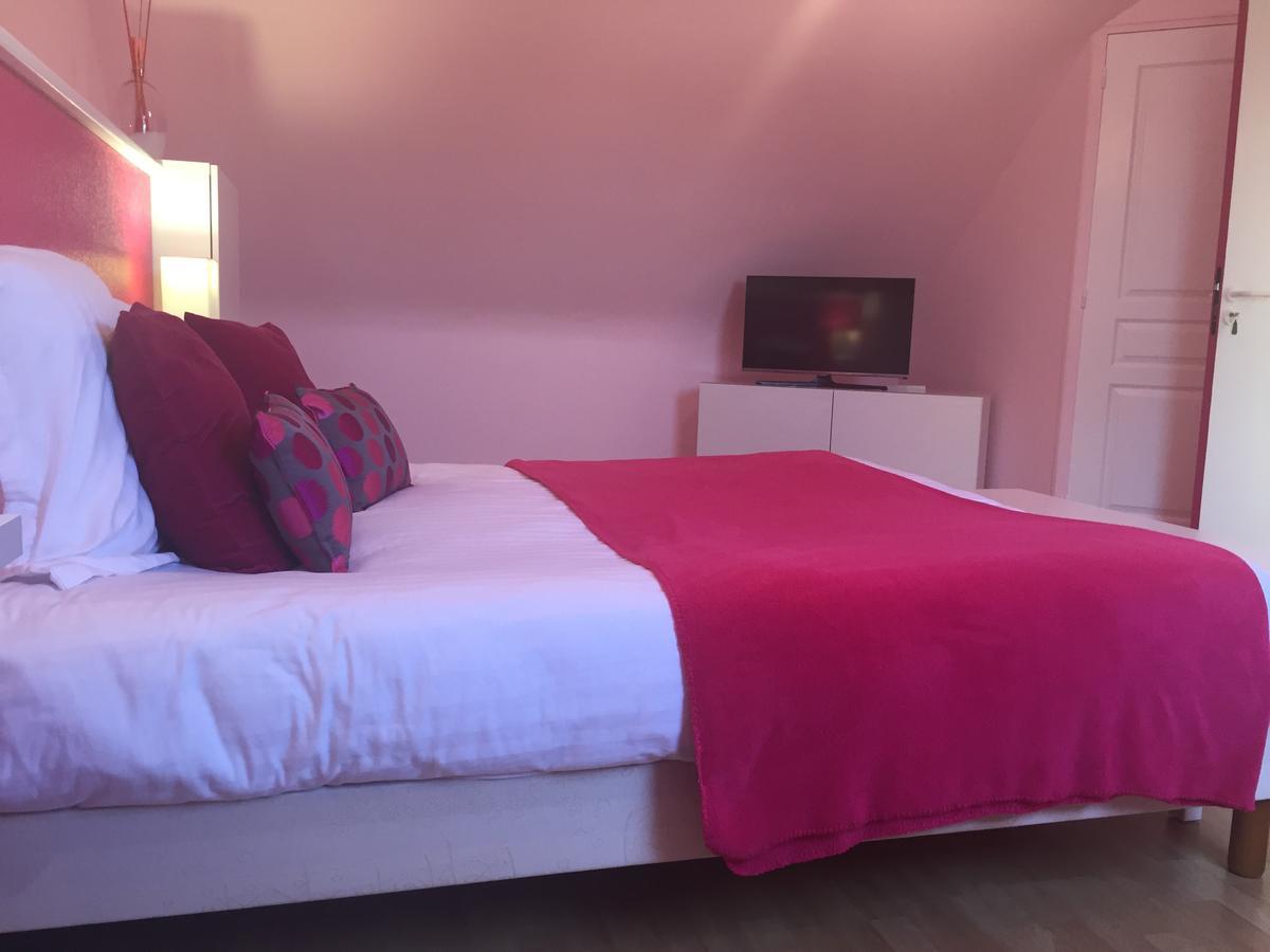 Chambres D'Hotes Penker Minihy-Tréguier Eksteriør billede