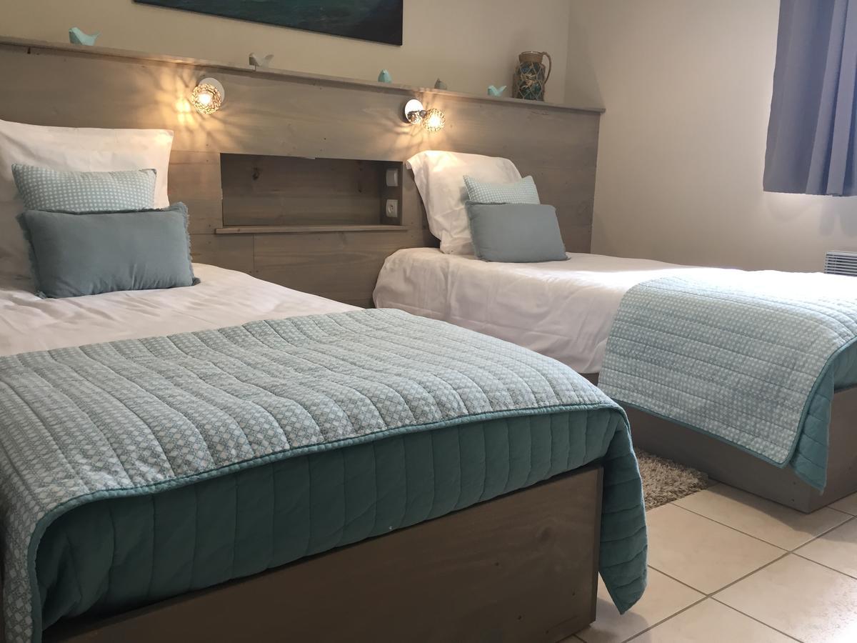Chambres D'Hotes Penker Minihy-Tréguier Eksteriør billede