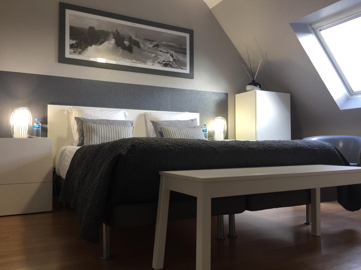 Chambres D'Hotes Penker Minihy-Tréguier Eksteriør billede