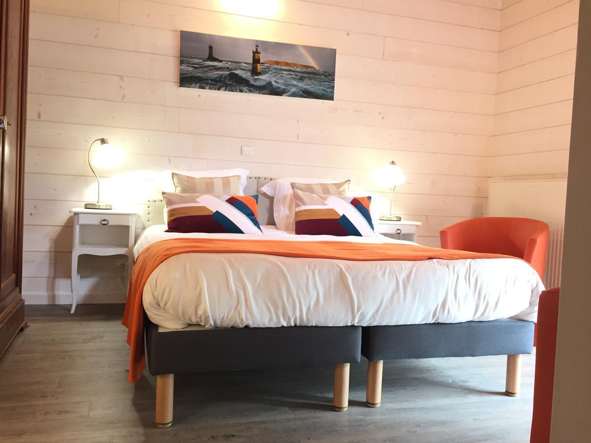 Chambres D'Hotes Penker Minihy-Tréguier Eksteriør billede