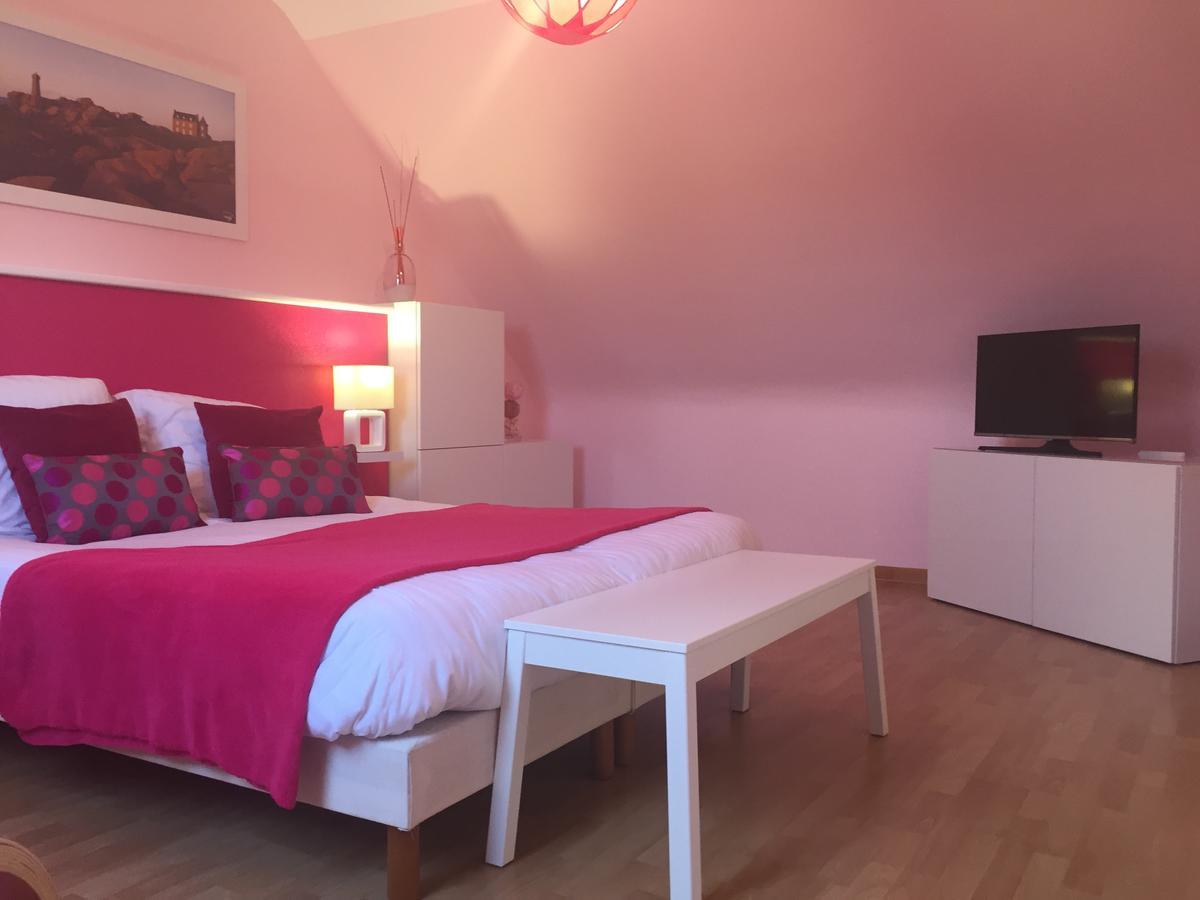 Chambres D'Hotes Penker Minihy-Tréguier Eksteriør billede