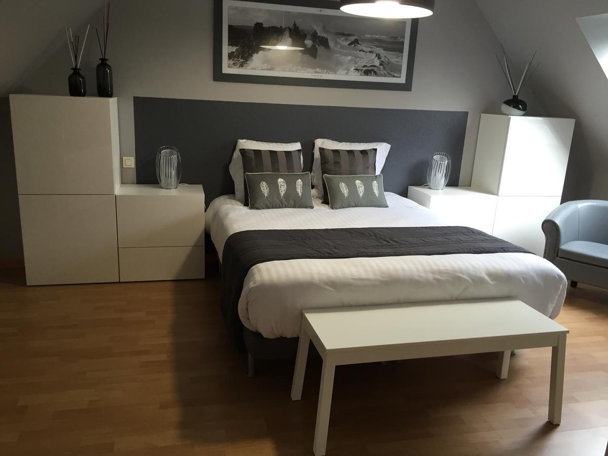 Chambres D'Hotes Penker Minihy-Tréguier Eksteriør billede