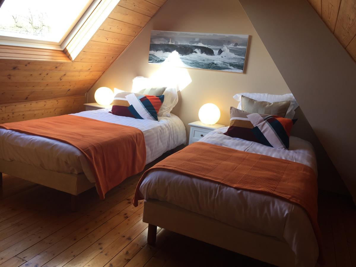 Chambres D'Hotes Penker Minihy-Tréguier Eksteriør billede