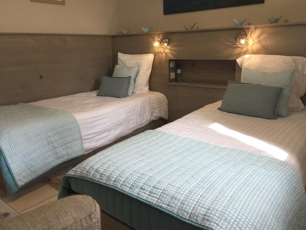 Chambres D'Hotes Penker Minihy-Tréguier Eksteriør billede
