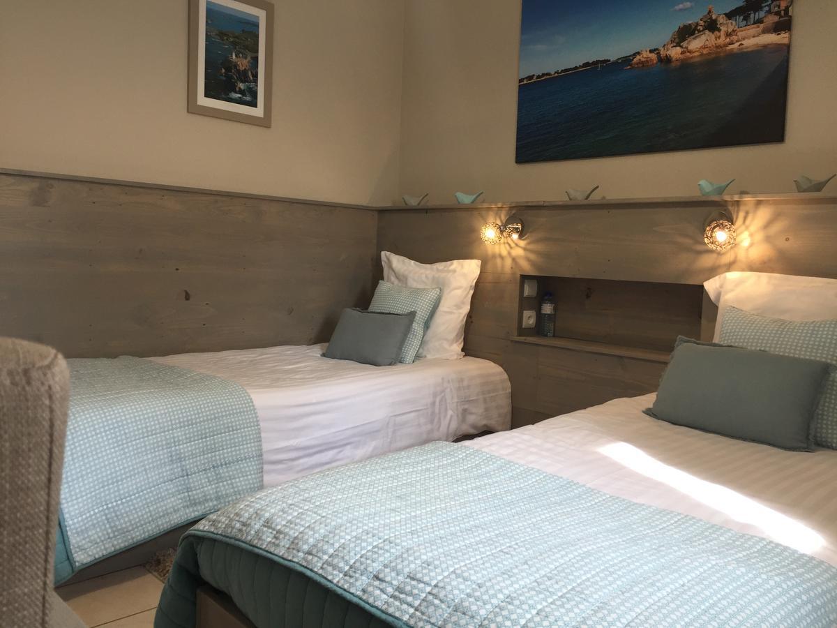 Chambres D'Hotes Penker Minihy-Tréguier Eksteriør billede