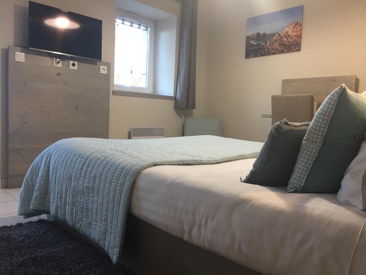 Chambres D'Hotes Penker Minihy-Tréguier Eksteriør billede
