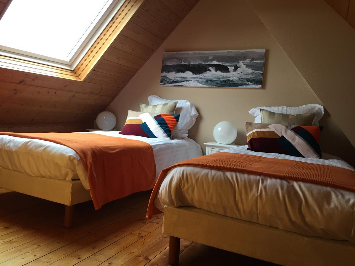 Chambres D'Hotes Penker Minihy-Tréguier Eksteriør billede